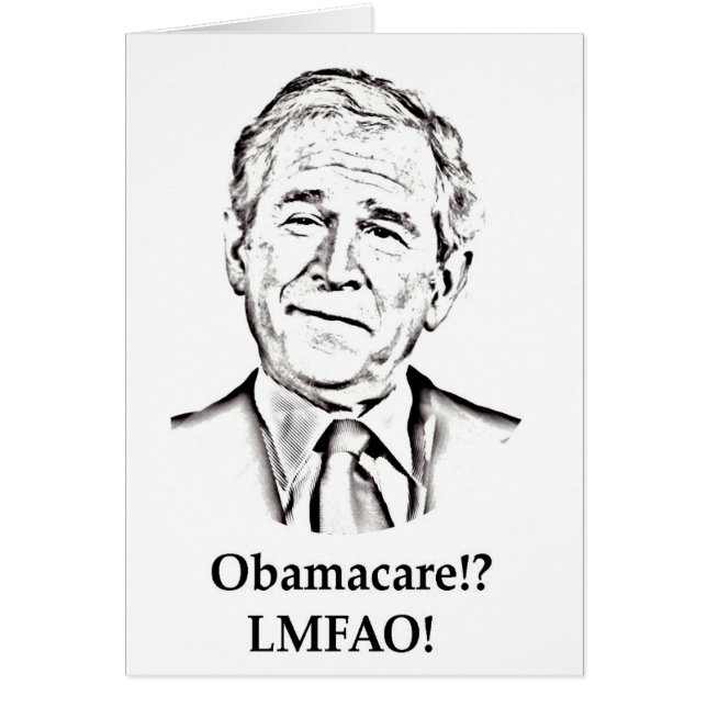 Obamacare LMFAO (Devant)