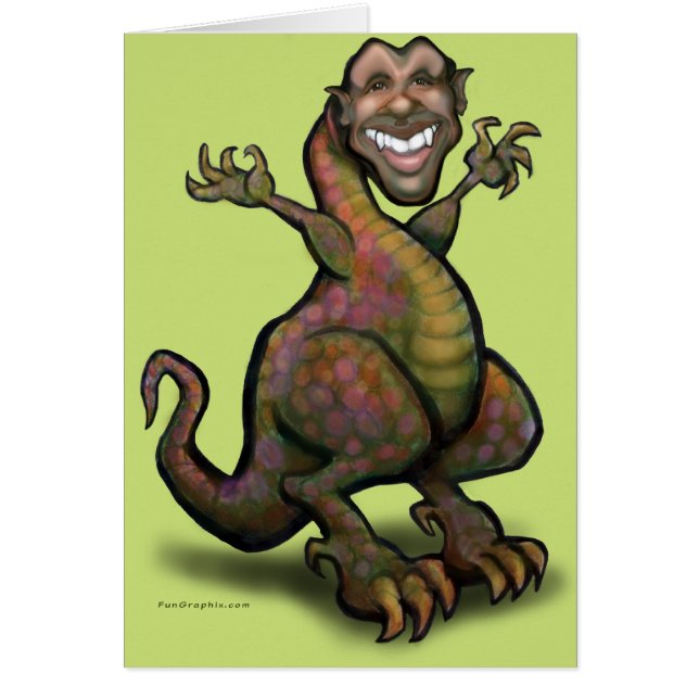 Obamasaurus Rex (Devant)