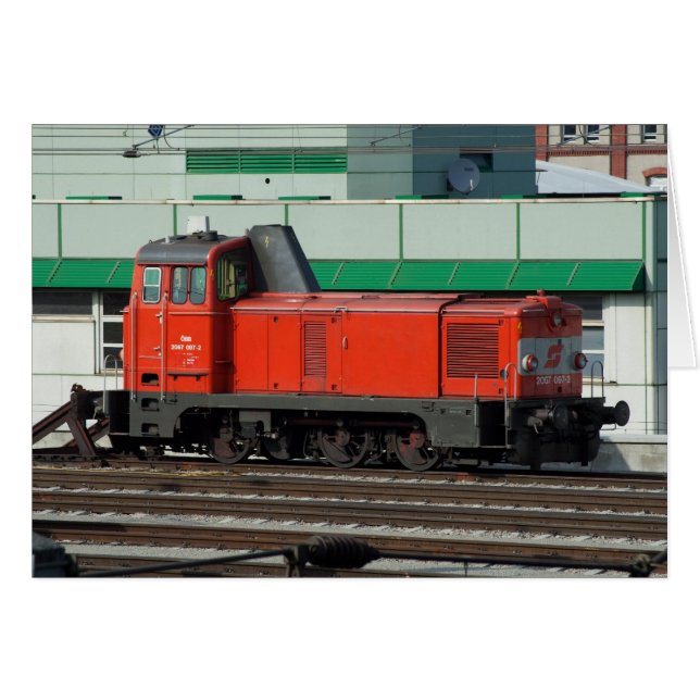 ÖBB 2067 097-2 (Devant horizontal)