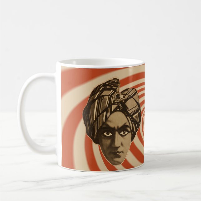 Obéissez Alexandre ! Tasse faite sur commande (Gauche)