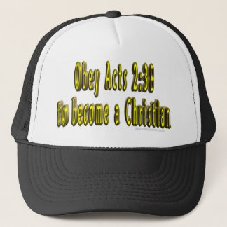 Obéissez le 2h38 de Lois pour devenir un casquette