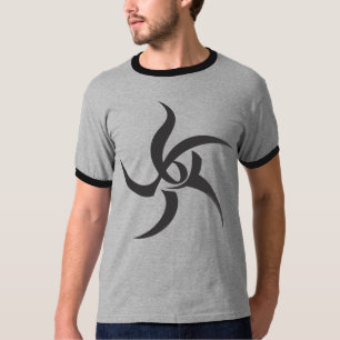 Obéissez votre T-shirt de signe d'aîné d'aîné