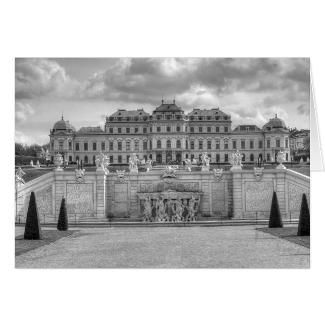 Oberes Belvedere (Devant horizontal)
