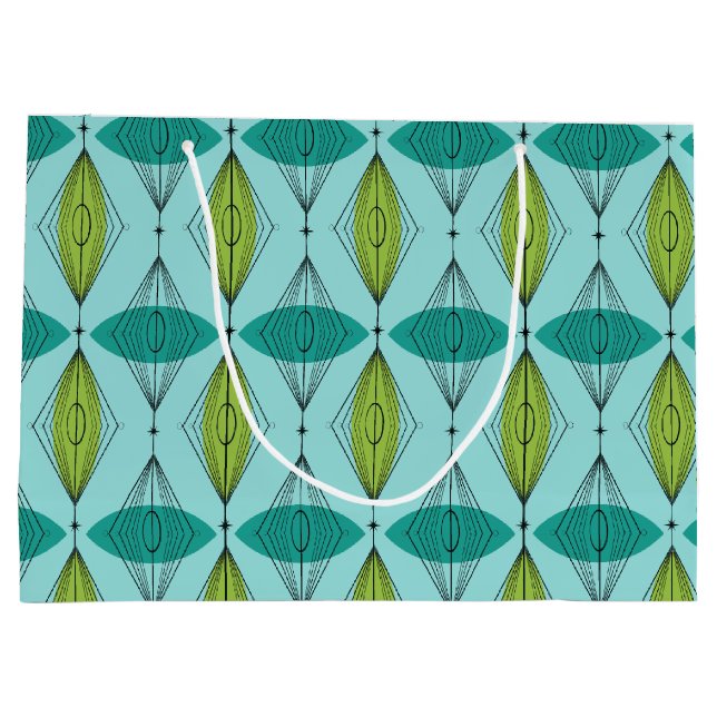 Obésité atomique & Starbursts - Sac cadeau (Dos)