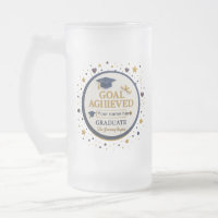 Objectif atteint Graduation Mug - 16oz