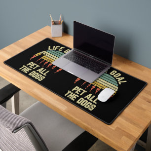 Objectif de vie Animaux Tous les Chiens Drôle Amou