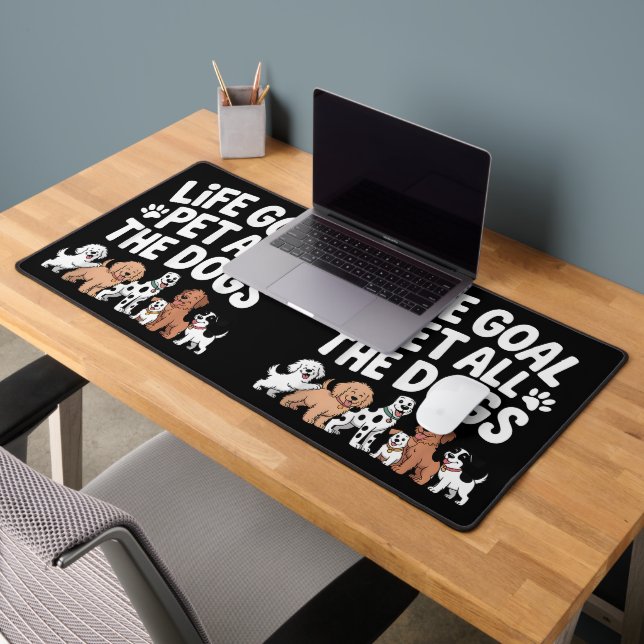 Objectif de vie : Caresser tous les chiens Citatio (Bureau 2)