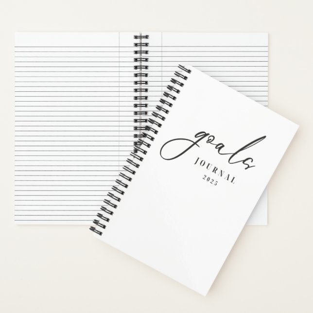 Objectif Journal 2025 (À l'intérieur)