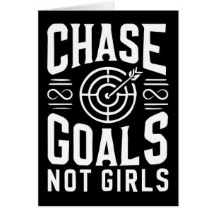 Objectifs de la chasse pas les filles - Gymnase, H