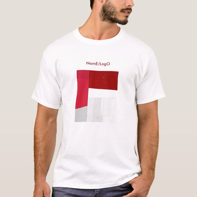 objet_13_quartet t-shirt (Devant)