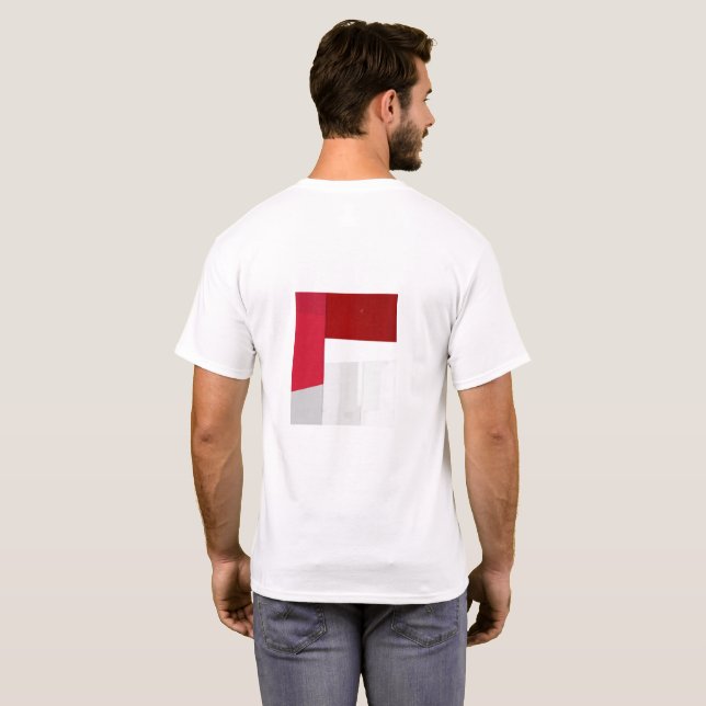 objet_13_quartet t-shirt (Dos entier)