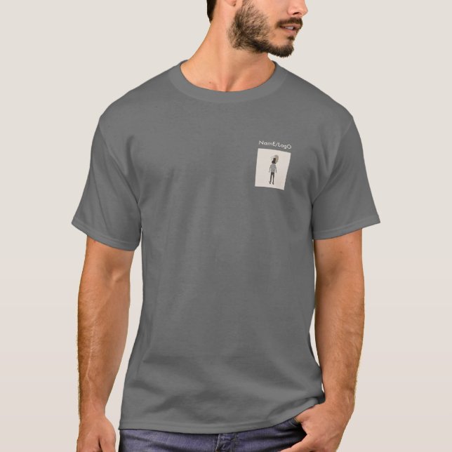 objet_15_un homme_1 t-shirt (Devant)