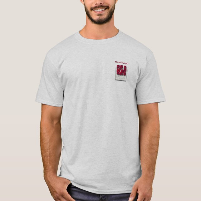 objet_4_variations sur le t-shirt rubis (Devant)