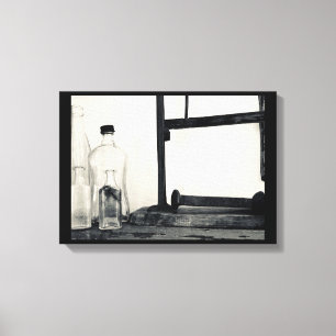 Objets vintages Toile industrielle