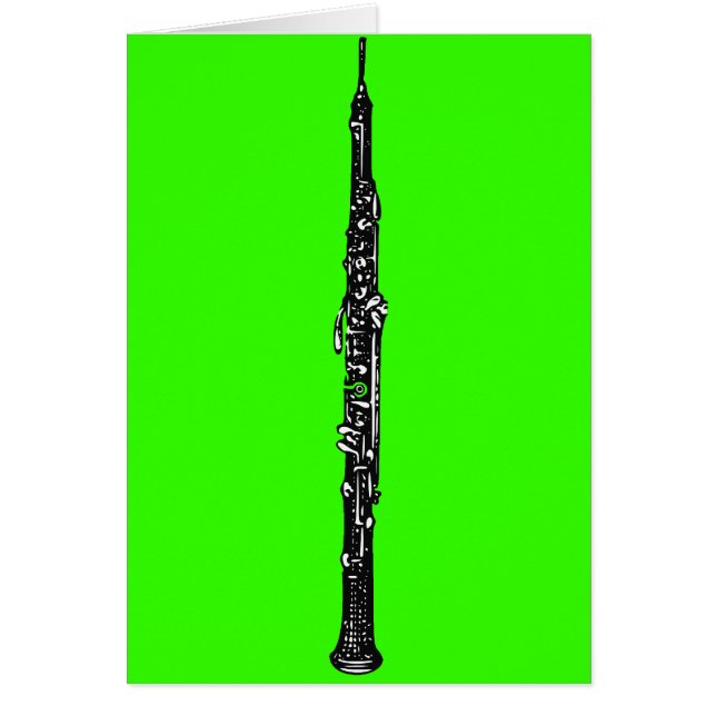 Oboe (Devant)