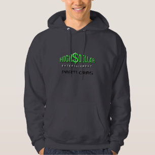 Obscurité de sweat - shirt à capuche de