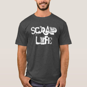 Obscurité officielle de T-shirt de la vie de chut