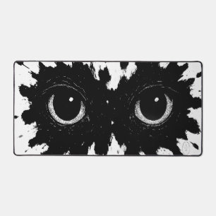 Observateur dans l'Encre : Sigil de la Tache sur l