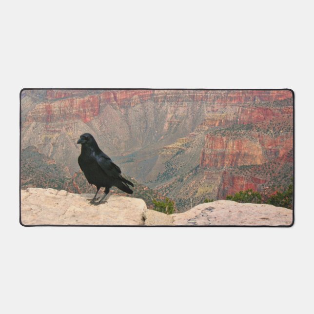 Observateur du Canyon (Recto)