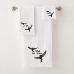 Observateur officiel d'oiseaux