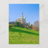 Observatoire Royal Greenwich Carte postale, Londre