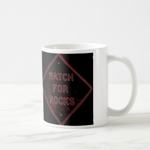 observez pour la tasse de roches