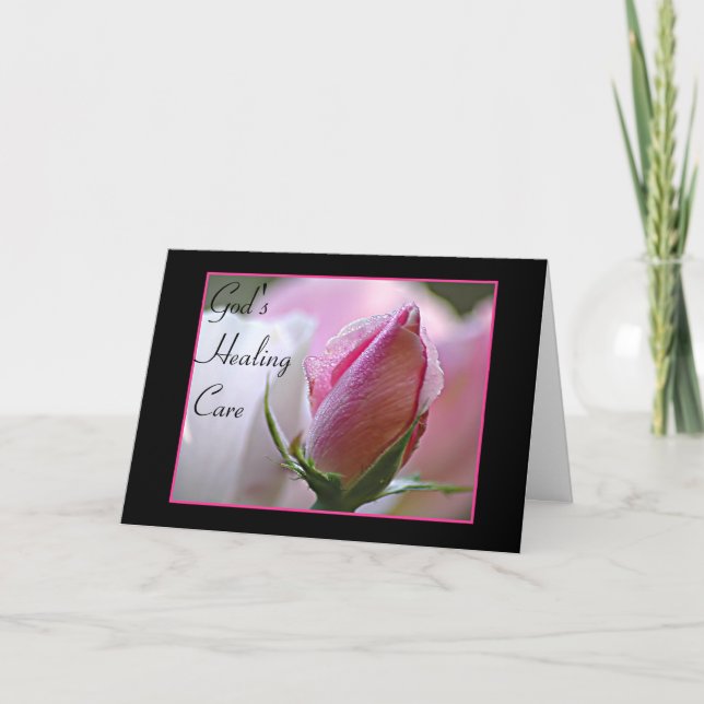 Obtenez à puits la carte rose (Devant)