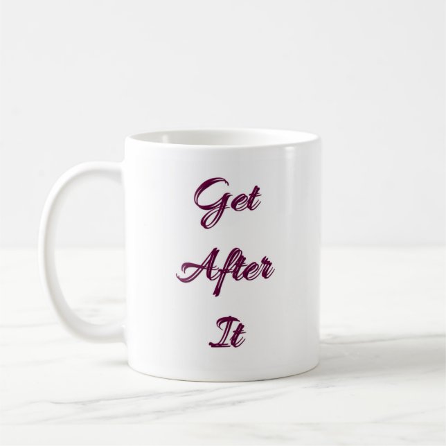 Obtenez après qu'il tasse (Gauche)