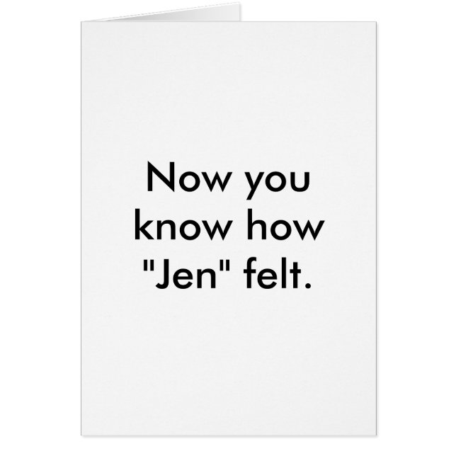 Obtenez au-dessus de lui les cartes #006 (Devant)