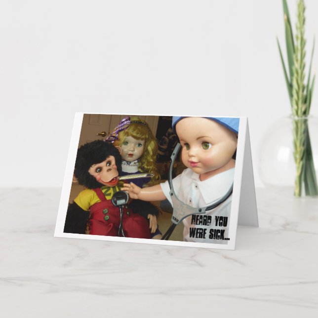 Obtenez bientôt la carte bonne (Devant)