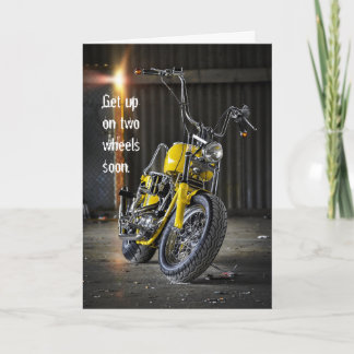 Obtenez bientôt la carte d'accident de moto