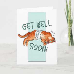 Obtenez bientôt la carte de chat