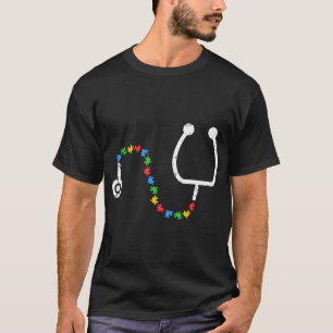 Obtenez ce stéthoscope T-shirt design comme annive