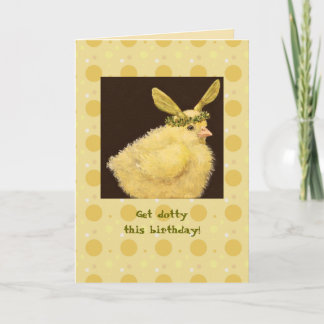 Obtenez cette carte d'anniversaire