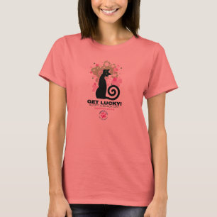 OBTENEZ CHANCEUX ! T-shirt de spécialité