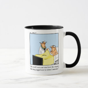 Obtenez de bonnes Humours Mug