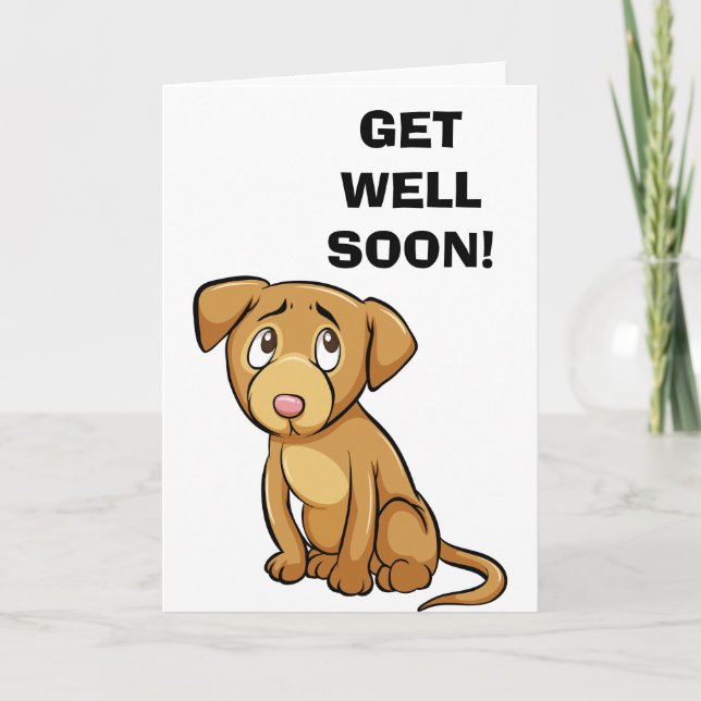 Obtenez Des Cartes Pour Chiens (Devant)