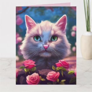 OBTENEZ DES PRIÈRES BIEN CUTER CARTES GROS CAT