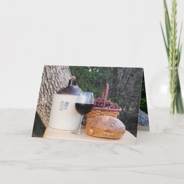 OBTENEZ LA CARTE À VIN BIEN (Devant)