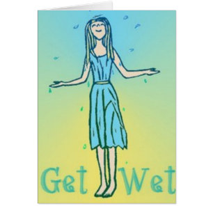 Obtenez la carte humide