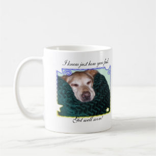 Obtenez la tasse bonne de golden retriever