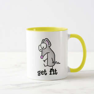Obtenez la tasse convenable de souris