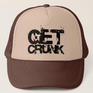 obtenez le casquette de crunk
