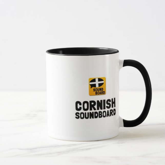 Obtenez outre de ma terre ! Une tasse (Droite)