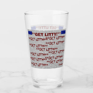 **OBTENEZ PETITE!** COUPE EN VERRE