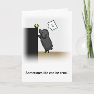Obtenez une carte bien bientôt