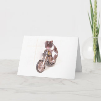 Obtenez une carte bien bientôt