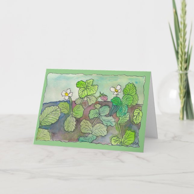 obtenir cette carte autant que j'ai aimé l'envoyer (Devant)