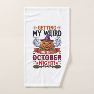 Obtenir des citrouilles d'Halloween fantômes bizar