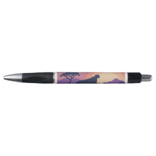 Obtenir des stylos à guépards non domptés